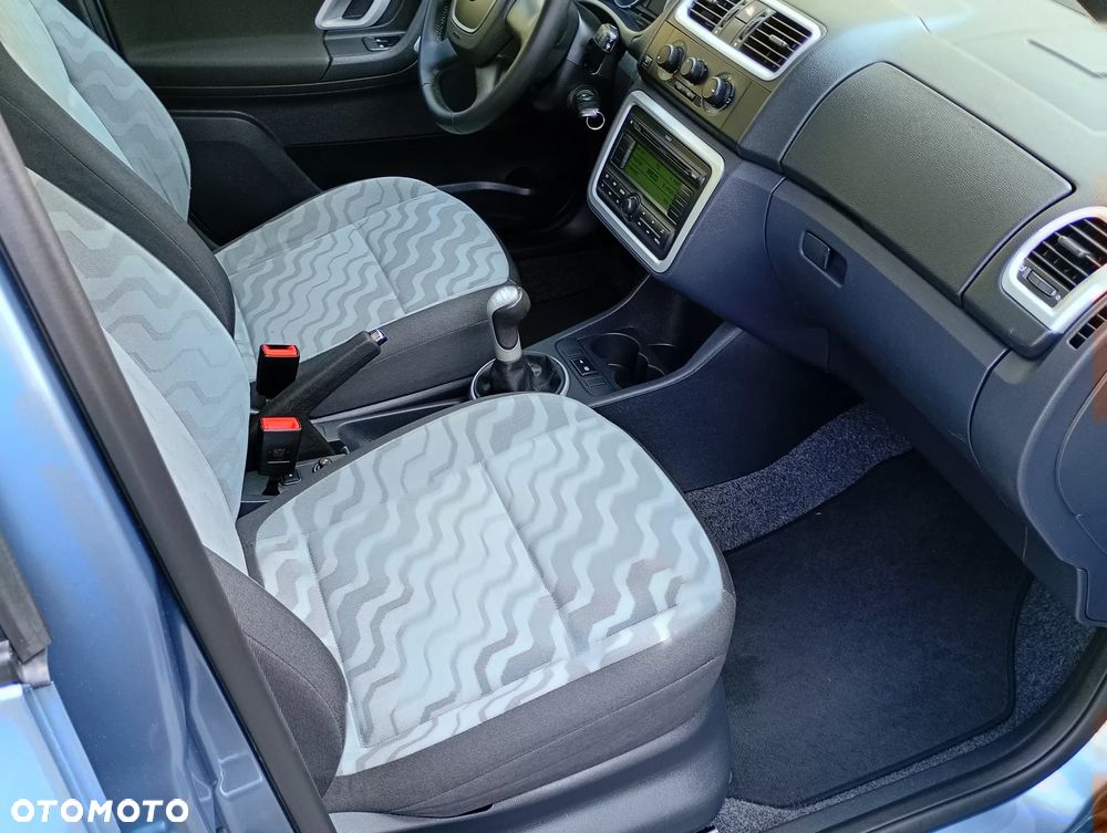 Skoda Fabia 1.2 HTP COOL EDITION - 25