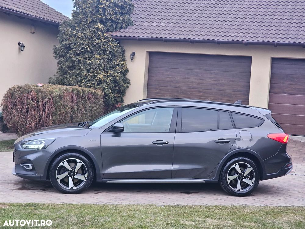 Ford Focus 1.5 TDCi DPF Start-Stopp-System Business - 16