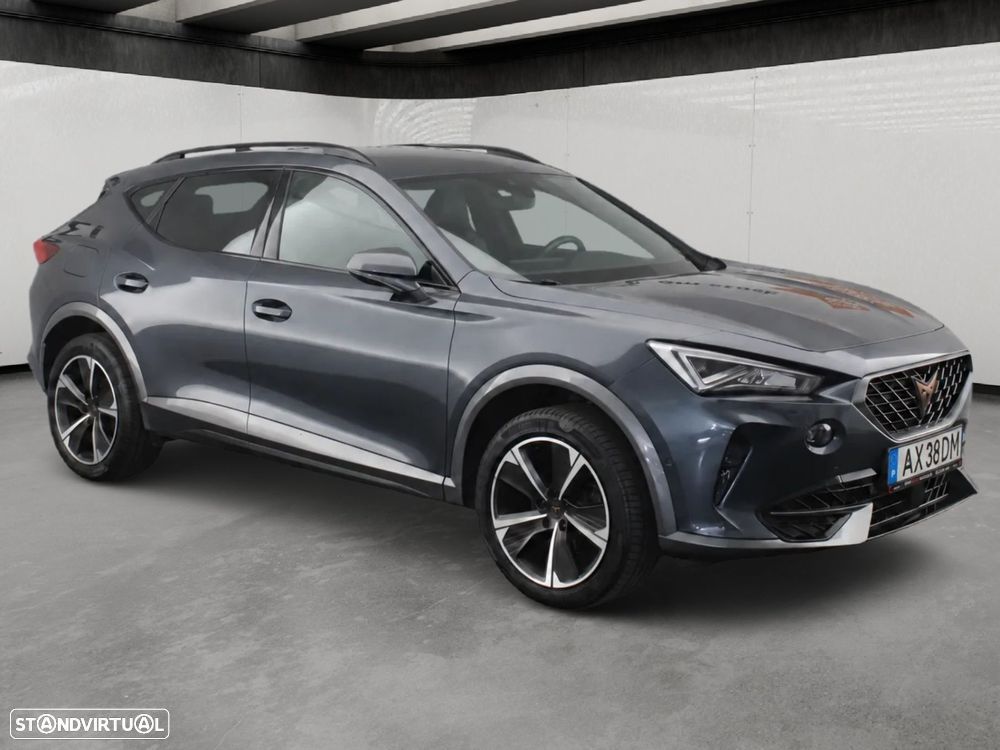 Cupra Formentor 2023 photo 3