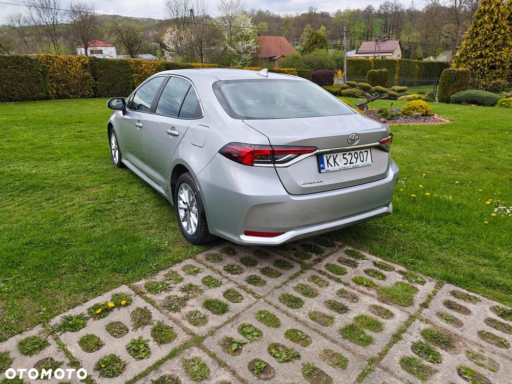 Toyota Corolla 1.5 Comfort - 5