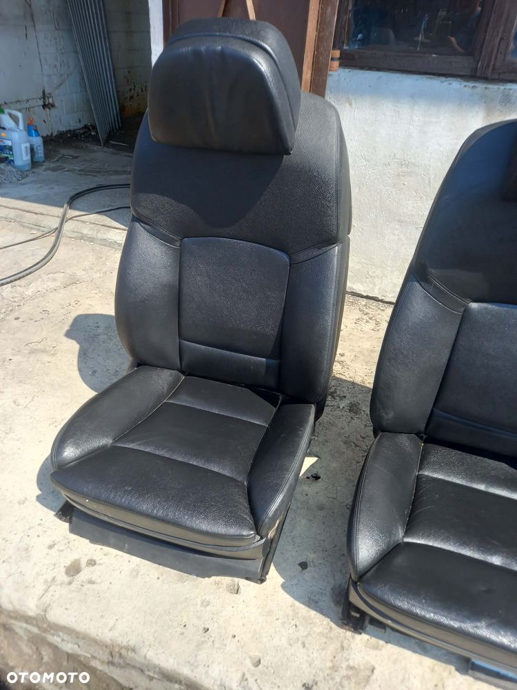 FOTELE KOMFORTY BMW F10 F11 GRZANIE EUROPA - 2