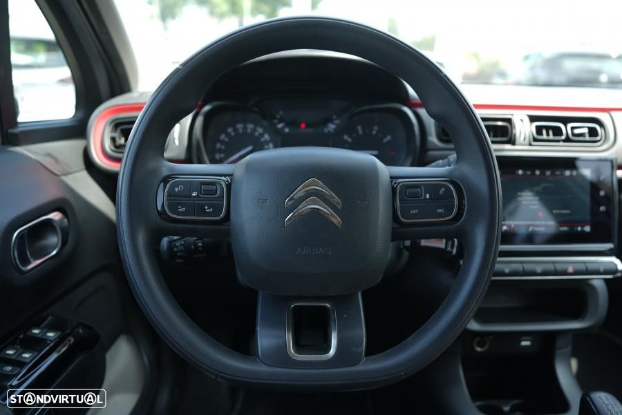 Citroën C3 1.2 PureTech C-Series - 10