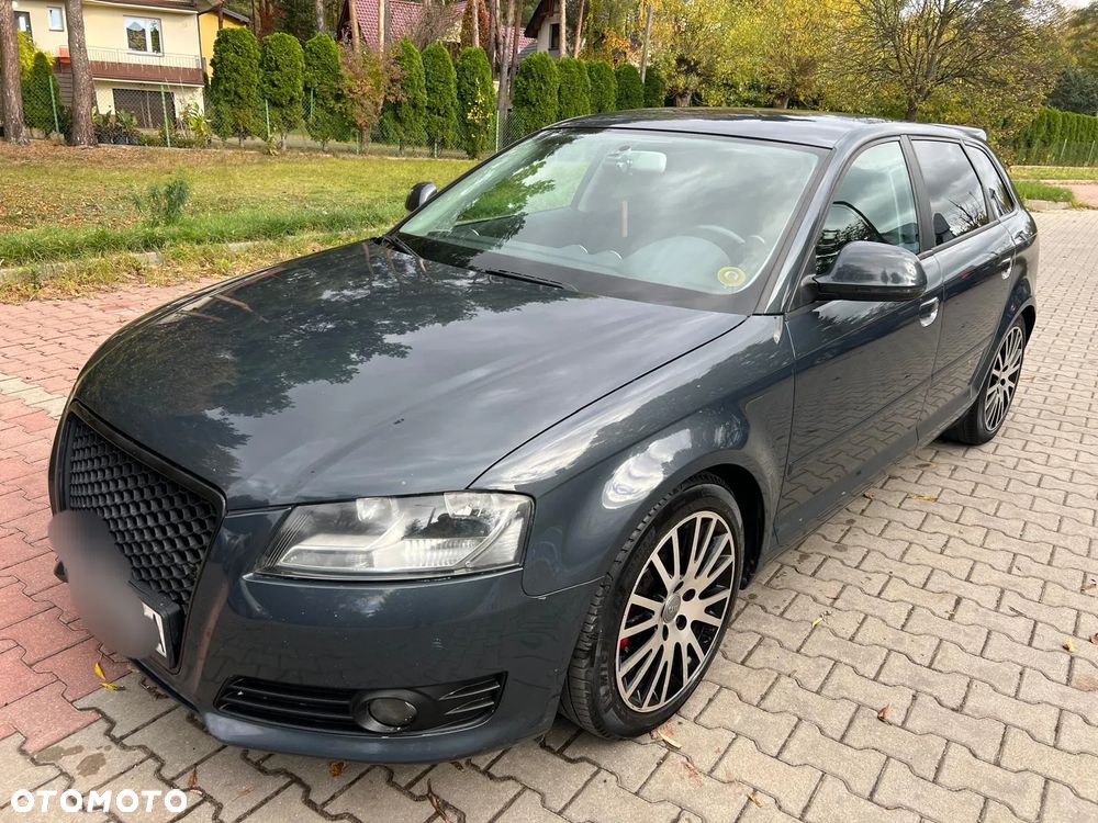 Audi A3 Sportback