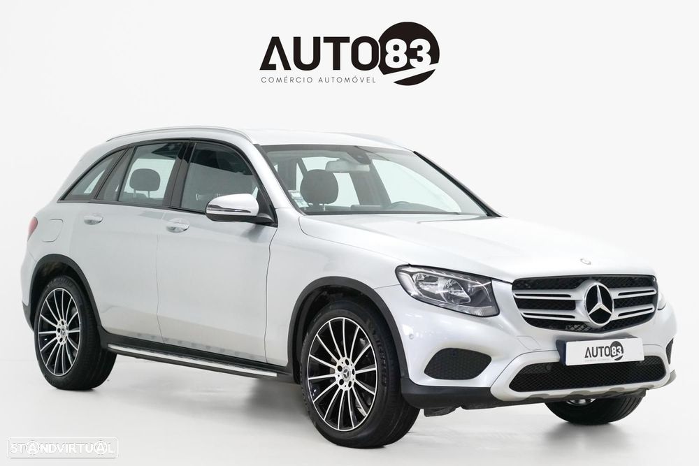 Mercedes-Benz GLC 250 d 4-Matic - 1