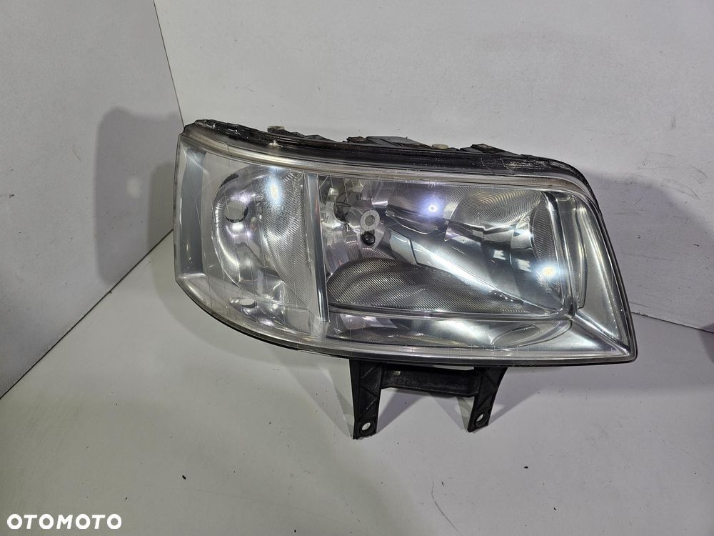 Vw t5 lampy przód przednie lewa prawa europa eu - 6