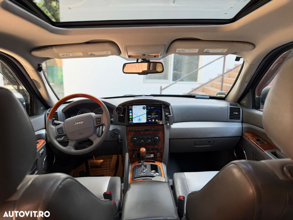 Jeep Grand Cherokee 3.0 CRD Automatik Overland - 9