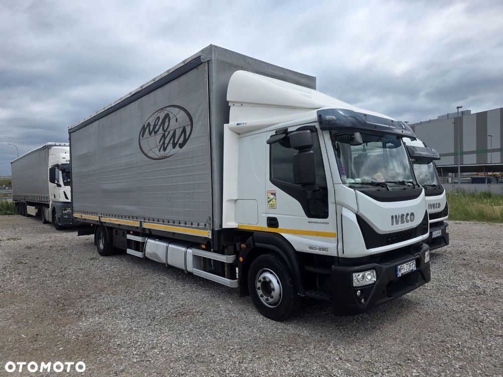 Iveco EUROCARGO - 1