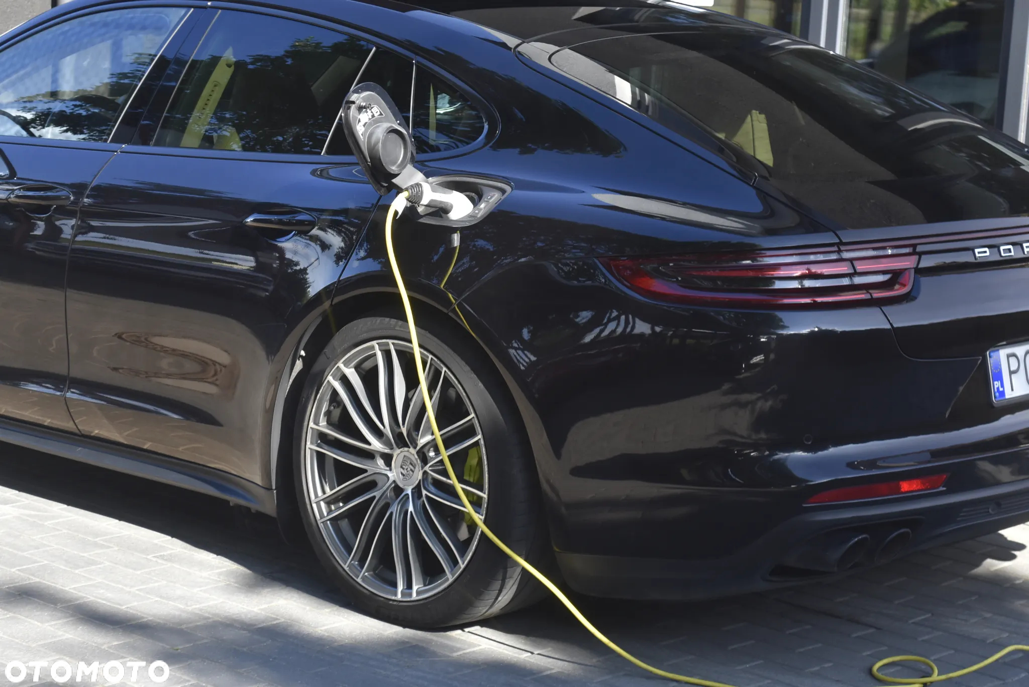 Porsche Panamera 4S E-Hybrid Sport Turismo - 28