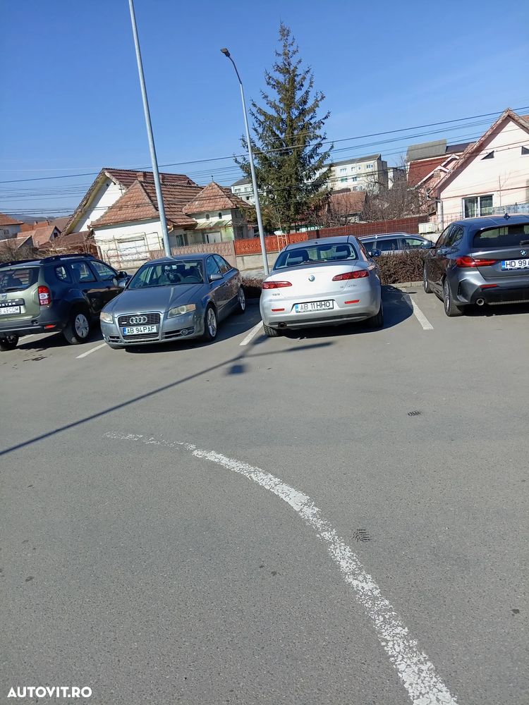 Alfa Romeo 159 1.9 Multijet Impression - 11