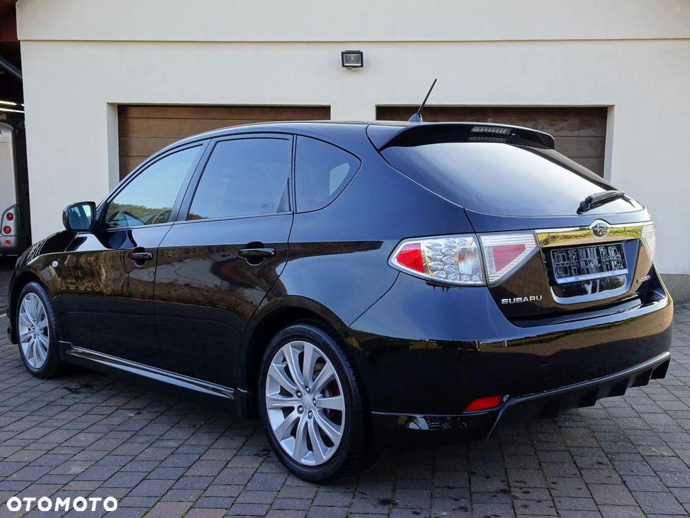 Subaru Impreza 2.0R Sport - 5