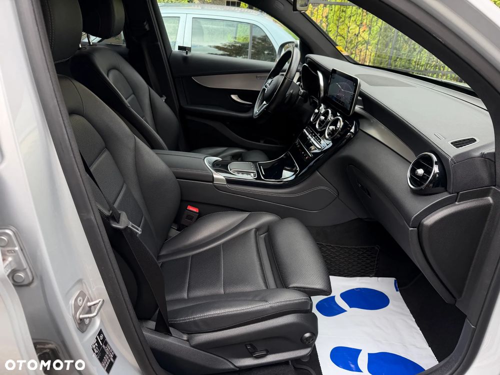 Mercedes-Benz GLC Coupe 200 4-Matic - 12