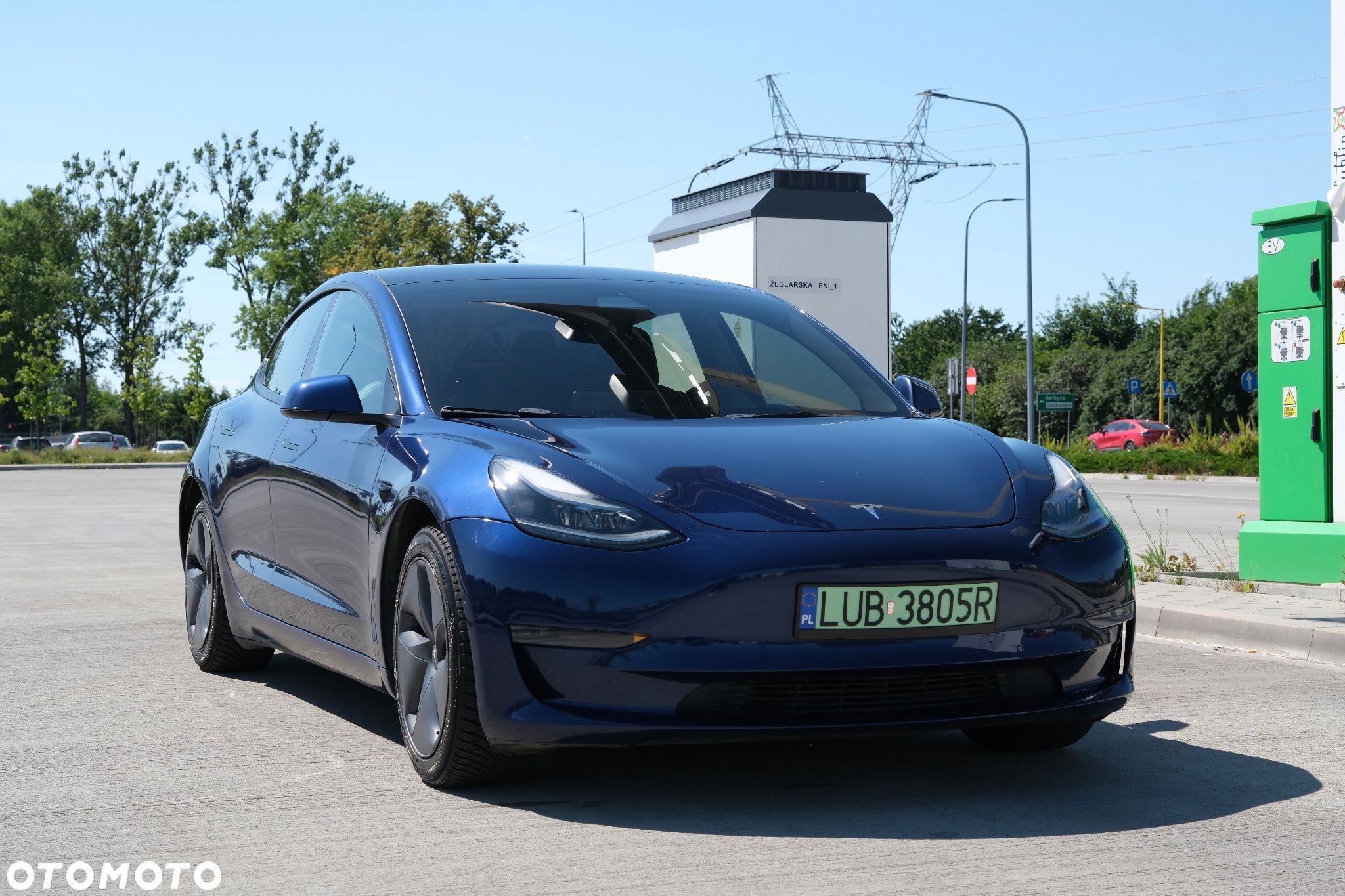 Tesla Model 3 RWD Hinterradantrieb - 1