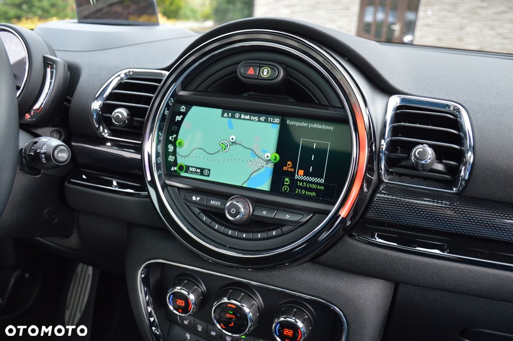 MINI John Cooper Works ALL4 sport - 31