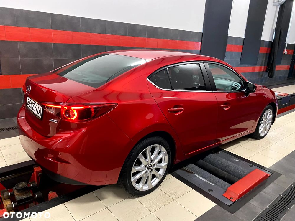 Mazda 3 2.0 Skypassion - 9