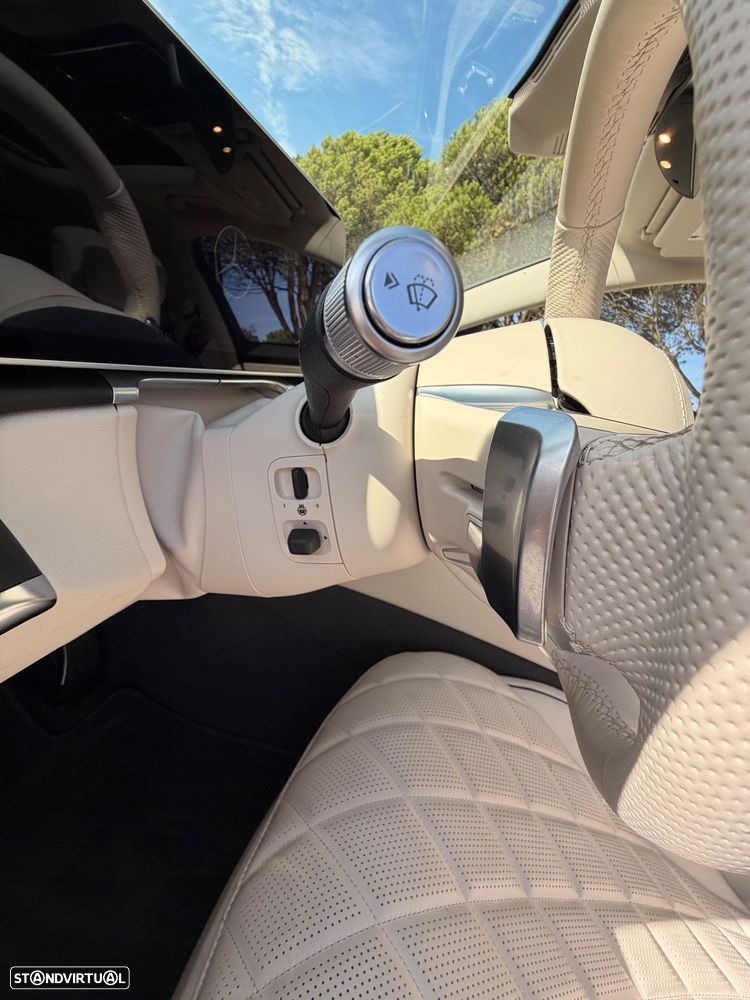 Mercedes-Benz S 580 e Longo - 20