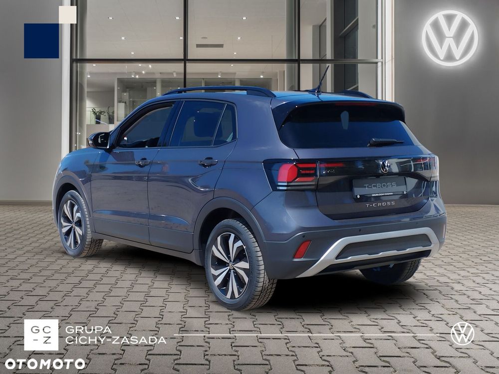 Volkswagen T-Cross 1.5 TSI ACT Life Plus DSG - 3
