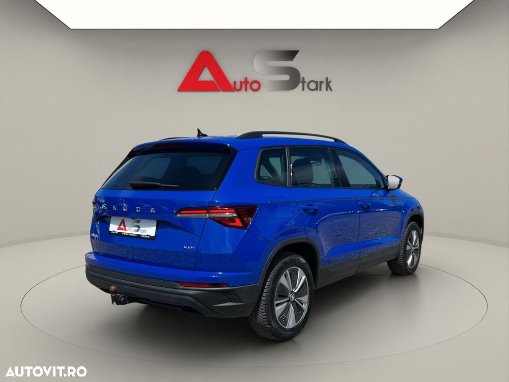 Skoda Karoq 2.0 TDI 4X4 DSG Style - 12