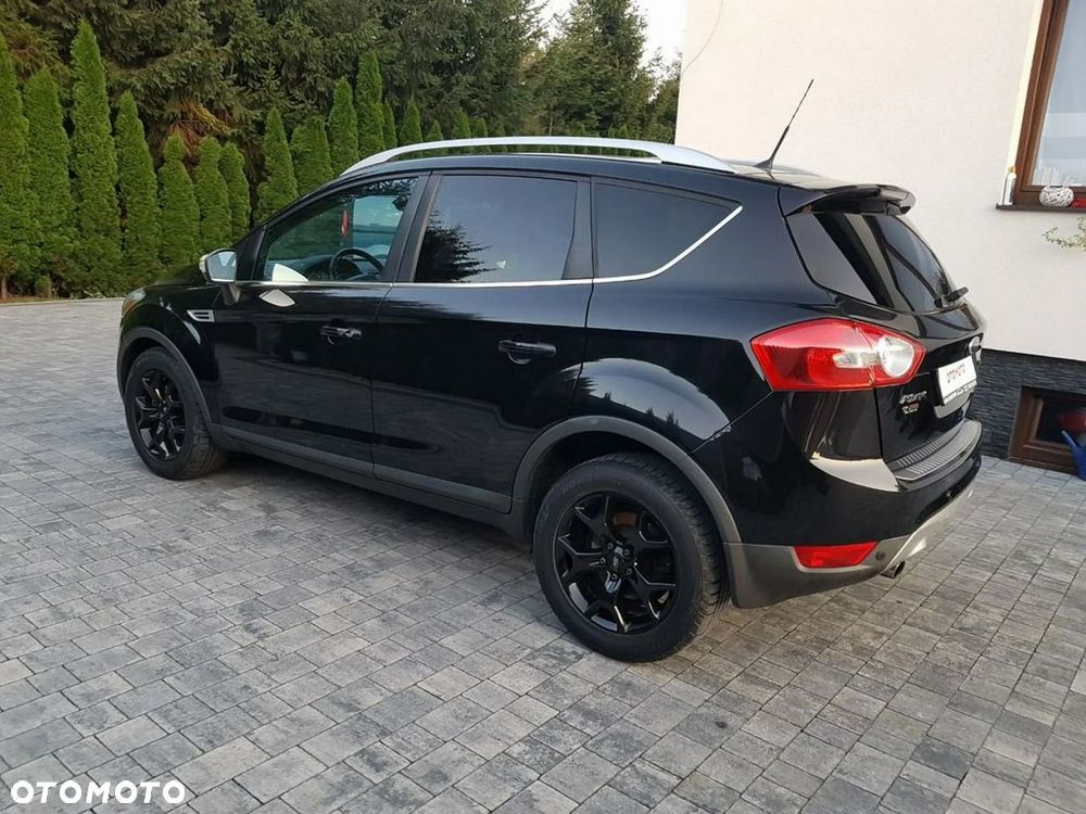 Ford Kuga 2.0 TDCi Titanium - 7