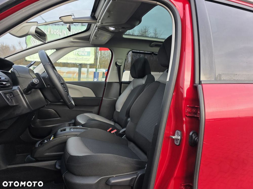 Citroën C4 Grand Picasso 1.6 e-HDi Exclusive ETG6 - 7