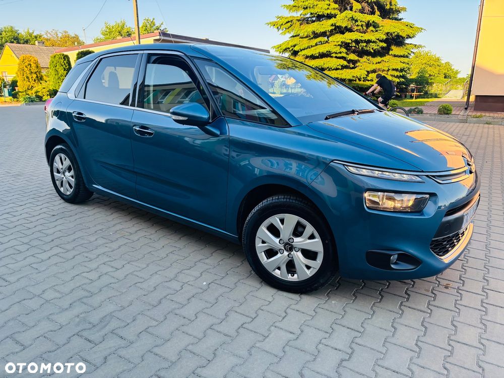 Citroën C4 Picasso e-HDi 115 Intensive - 2