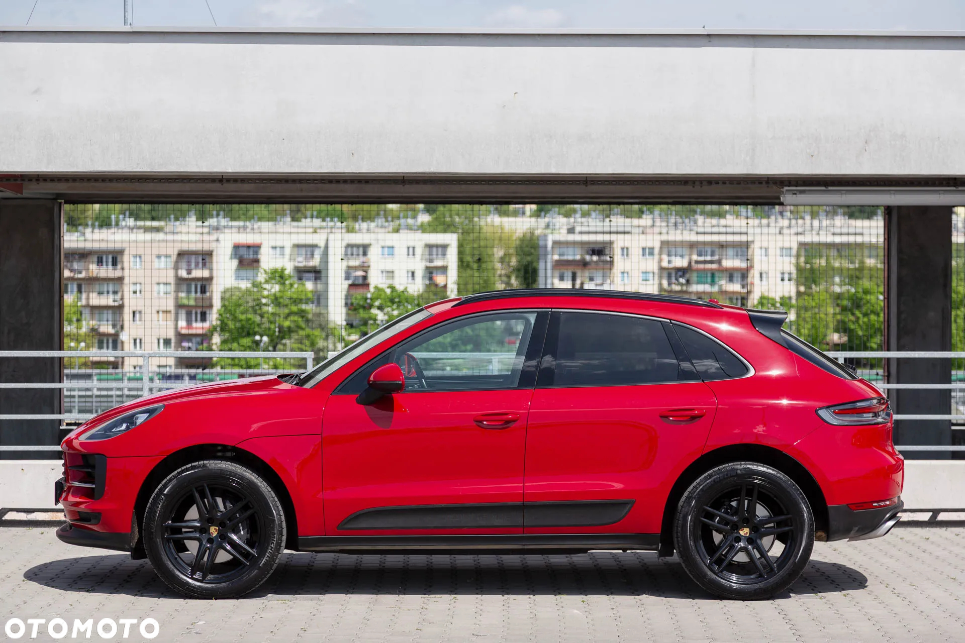 Porsche Macan Standard - 3