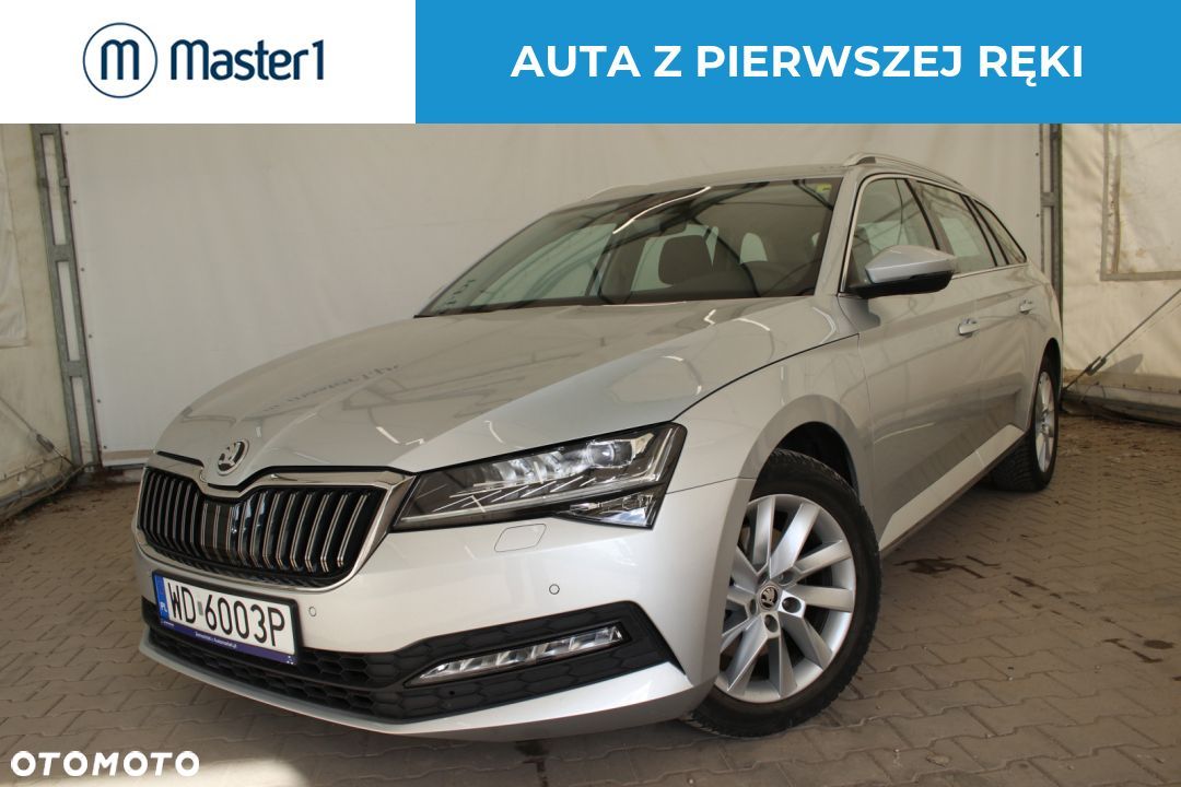 Skoda Superb 2.0 TSI Ambition DSG - 1