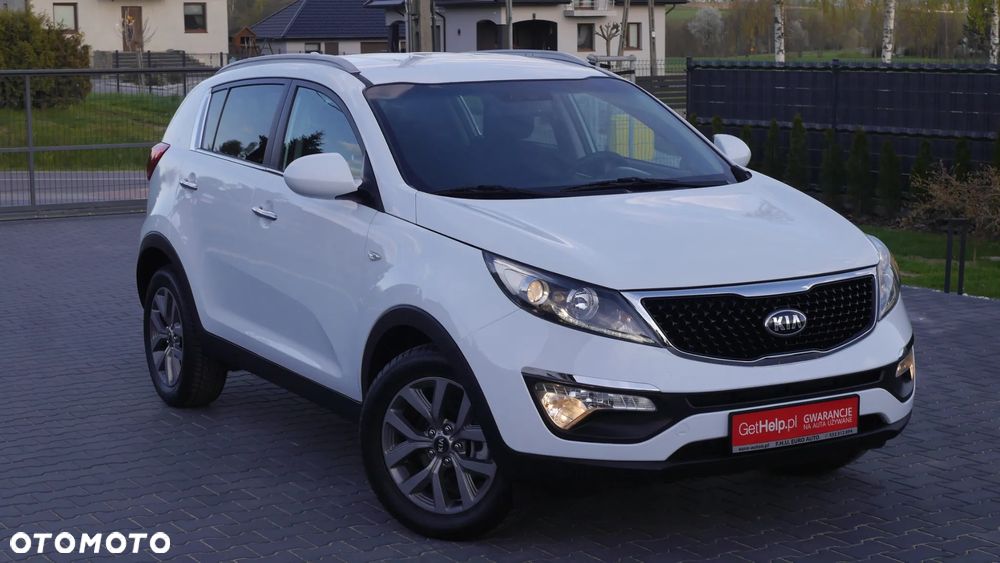 Kia Sportage 1.7 CRDI 2WD Dream-Team Edition - 18