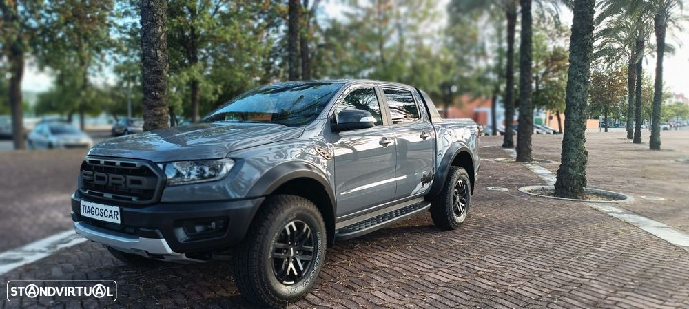 Ford Ranger 2.0 TDCi CD Raptor 4WD - 14