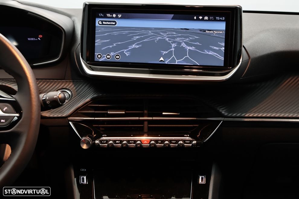 Peugeot 208 1.2 PureTech Allure - 17