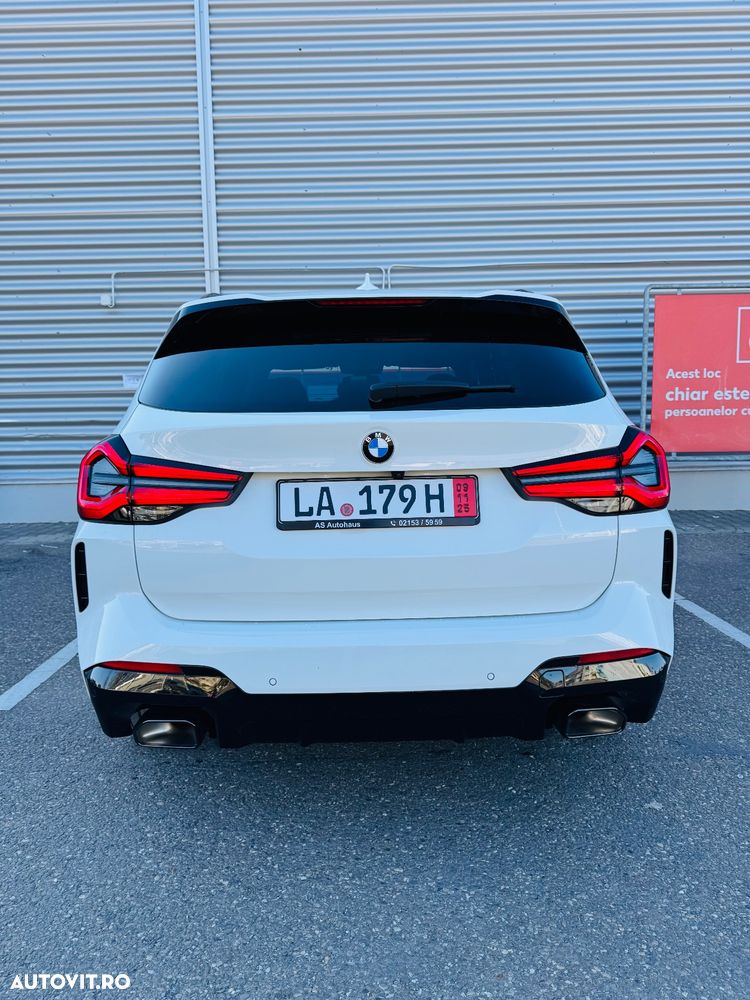 BMW X3 xDrive20d Aut. M Sport Edition - 7