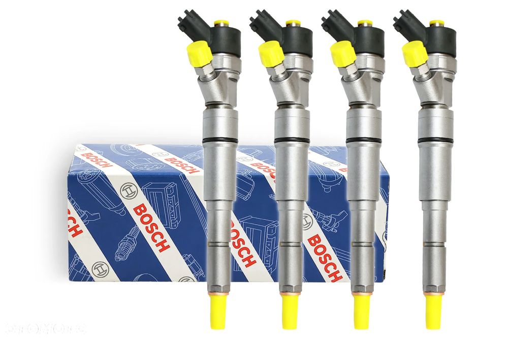 WTRYSKI BMW E60 E90 3.0 D M57 0445110209 7794435 - 1