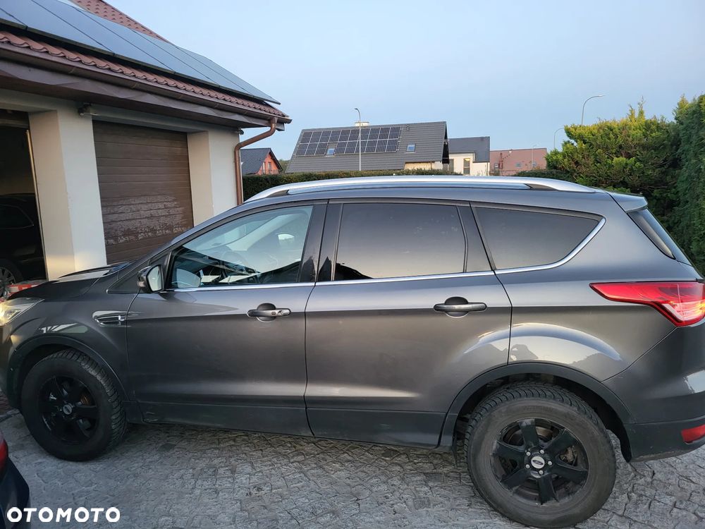 Ford Kuga 2.0 TDCi 4WD Titanium - 12