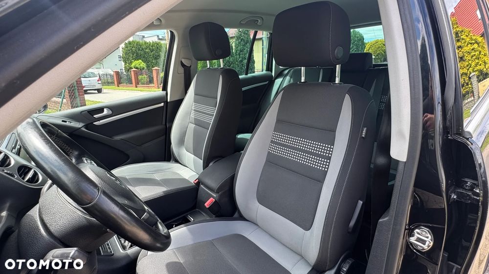 Volkswagen Tiguan 1.4 TSI BlueMotion Technology Cup Sport & Style - 17