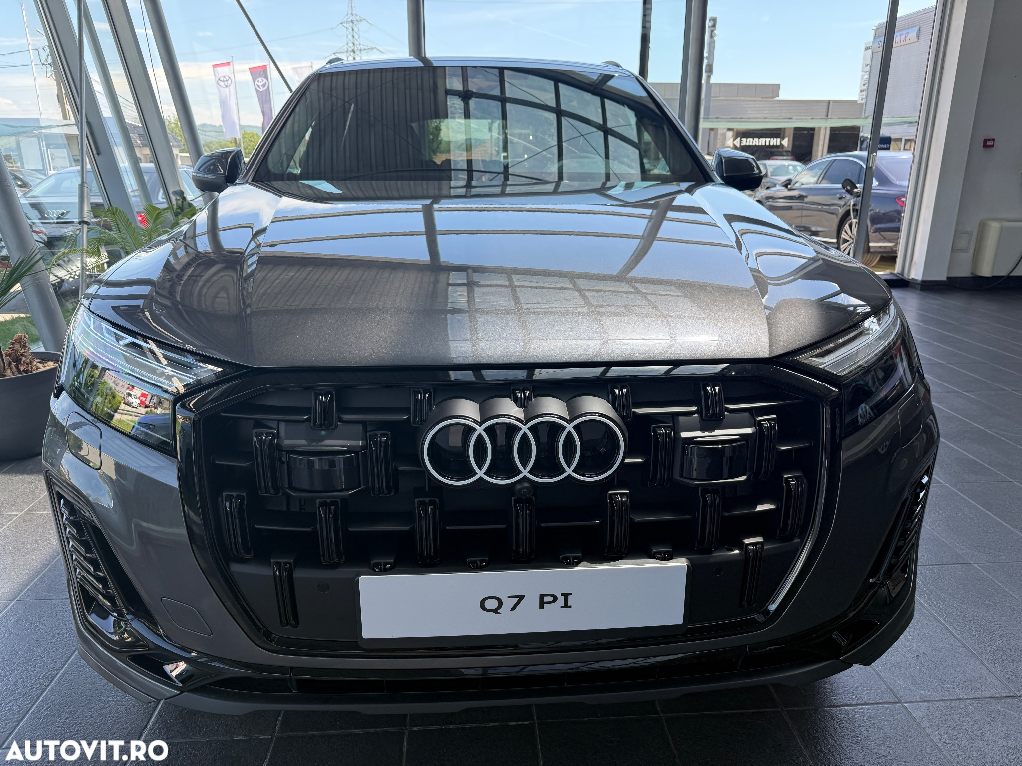 Audi Q7 50 TDI quattro Tiptronic MHEV Basic - 8