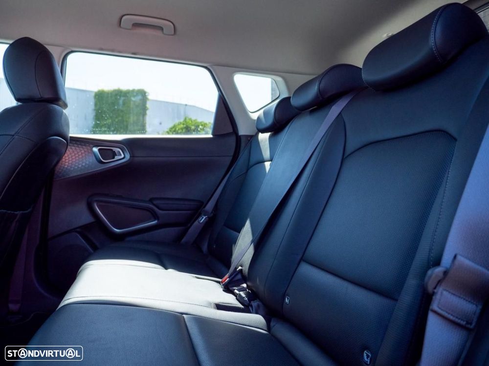 Kia e-Soul 64kWh - 28