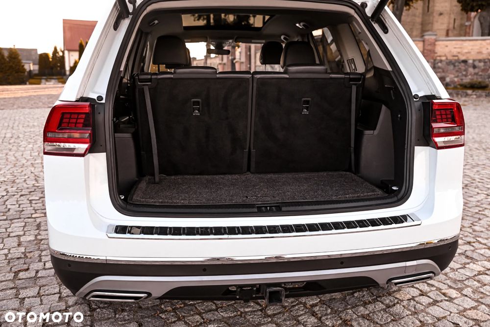 Volkswagen Atlas - 16
