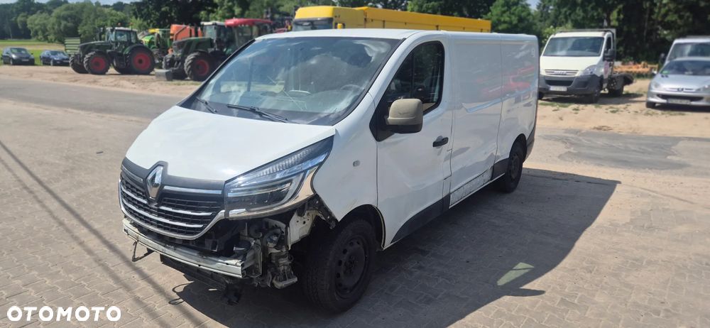 Renault TRAFIC - 1
