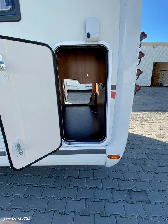 Challenger Mageo 119 EB Cama Central/Basculante - 13