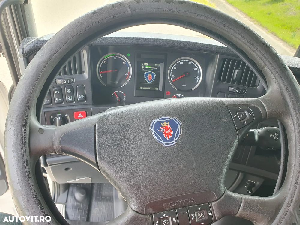 Scania R410 - 16