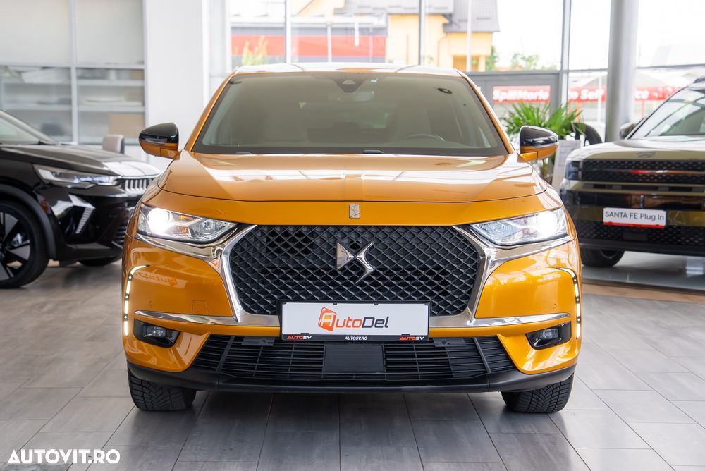 DS Automobiles DS 7 Crossback Crossback BlueHDI 130 Aut. CHIC - 7