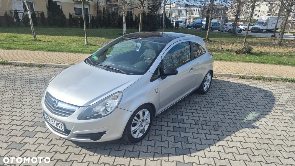 Opel Corsa - 2
