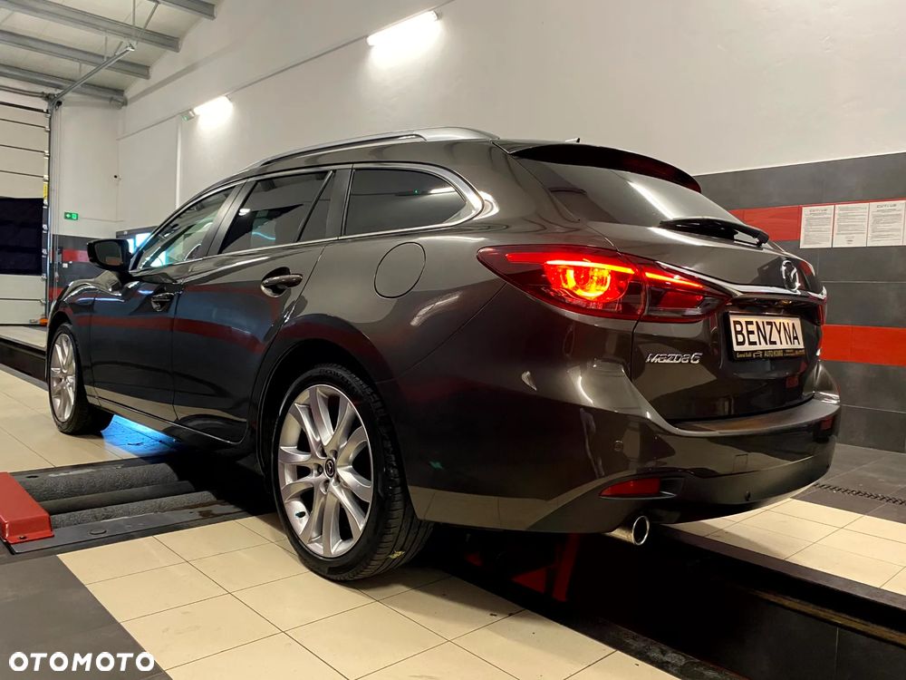 Mazda 6 2.0 SkyEnergy - 14