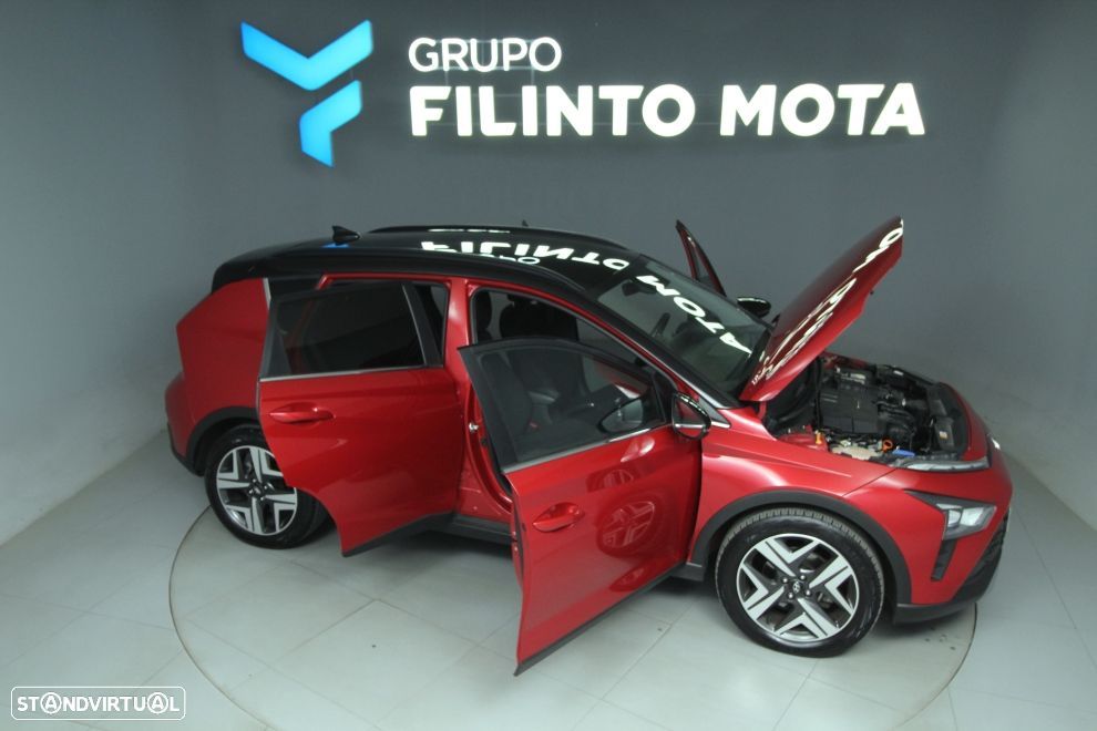 Hyundai Bayon 1.0 T-GDI Premium - 13