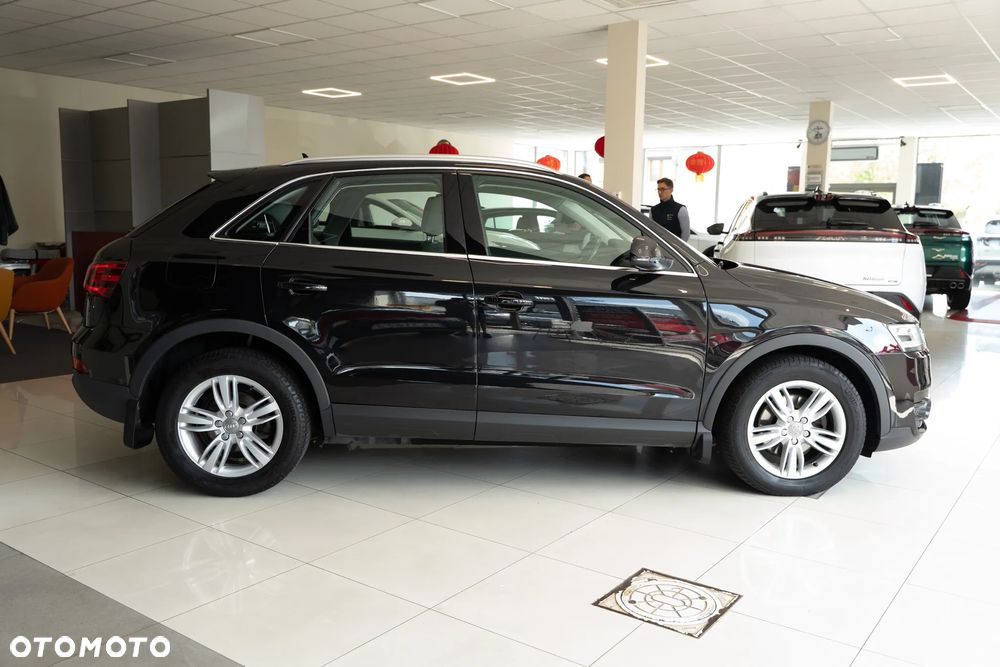 Audi Q3 2.0 TDI Quattro S tronic - 4