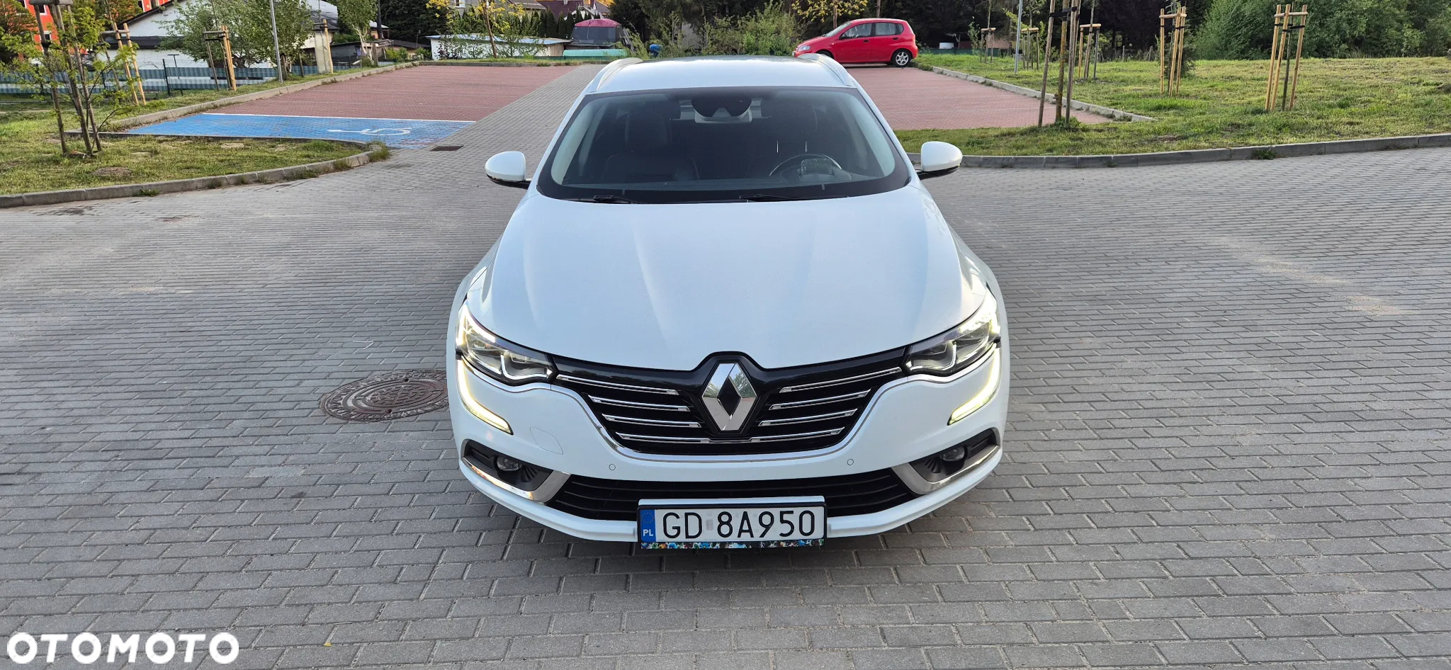 Renault Talisman Grandtour ENERGY dCi 130 EDC INTENS - 2