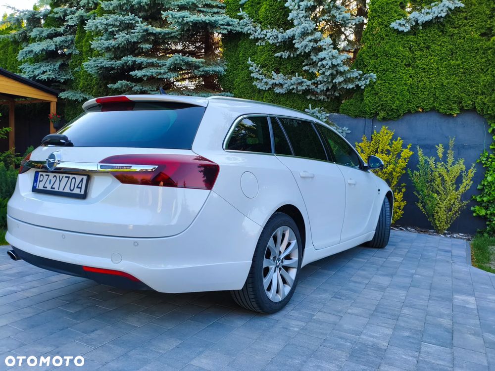 Opel Insignia - 14