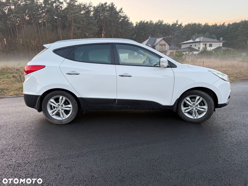 Hyundai ix35 2.0 CRDi Premium 4WD - 12