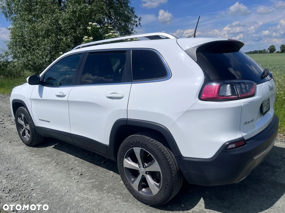 Jeep Cherokee 3.2 V6 Active Drive I Limited - 6