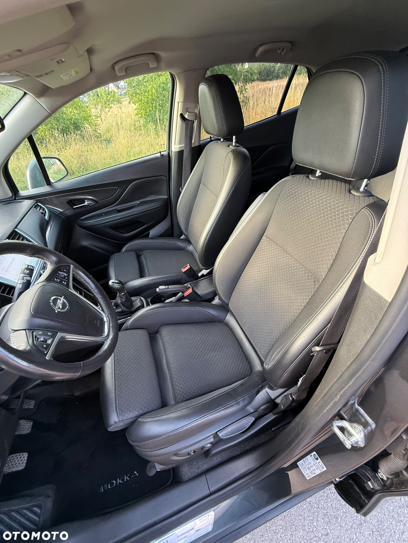 Opel Mokka 1.6 CDTI Cosmo S&S 4x4 - 35