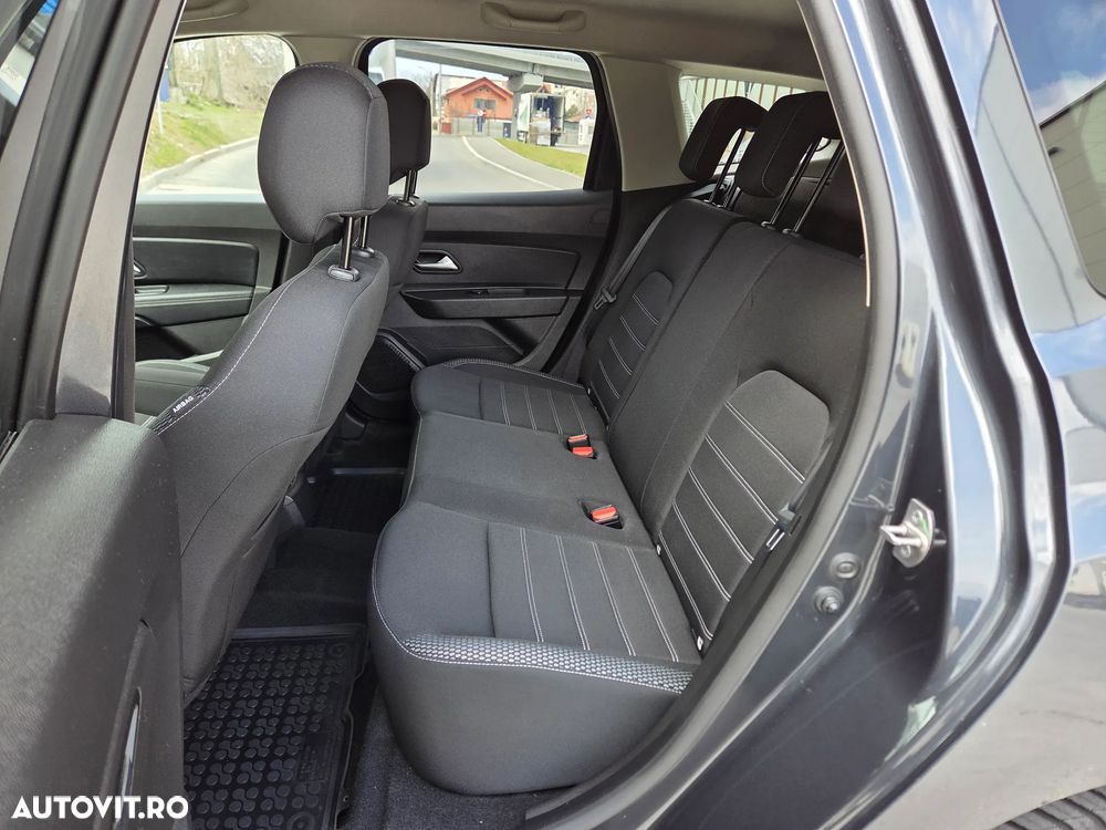 Dacia Duster 1.5 Blue dCi Prestige - 24